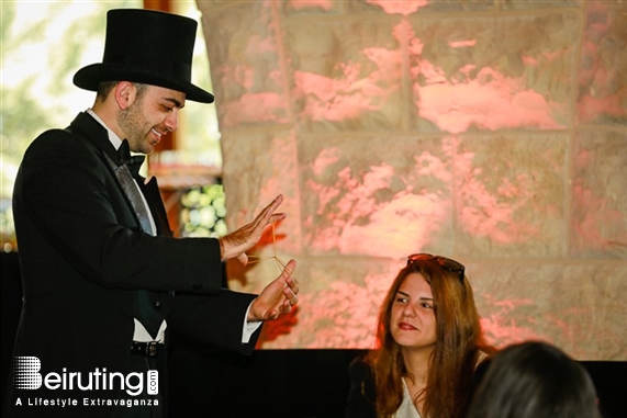 Chateau Rweiss Jounieh Social Event Chateau Rweiss Corporate Events Brunch Lebanon