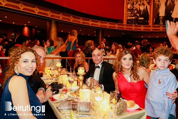 Casino du Liban Jounieh Social Event  17eme Bal International des Debutantes Lebanon