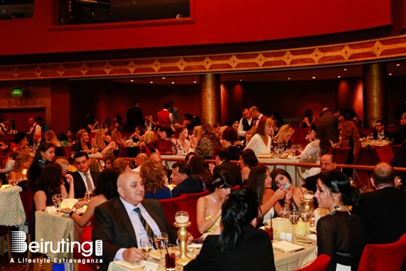 Casino du Liban Jounieh Social Event  17eme Bal International des Debutantes Lebanon