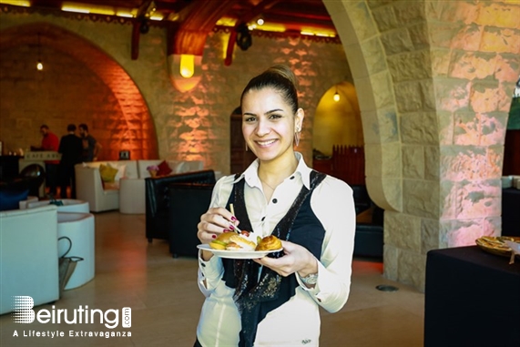 Chateau Rweiss Jounieh Social Event Chateau Rweiss Corporate Events Brunch Lebanon