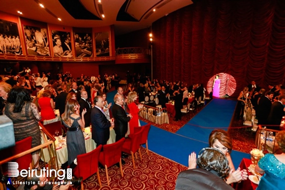 Casino du Liban Jounieh Social Event  17eme Bal International des Debutantes Lebanon