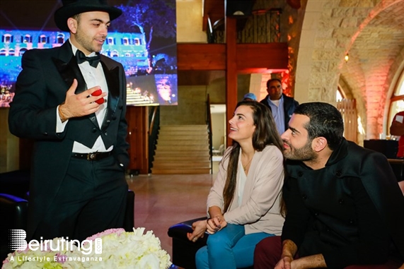 Chateau Rweiss Jounieh Social Event Chateau Rweiss Corporate Events Brunch Lebanon