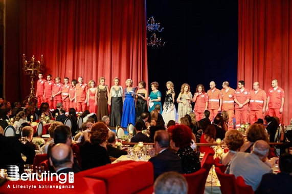 Casino du Liban Jounieh Social Event  17eme Bal International des Debutantes Lebanon