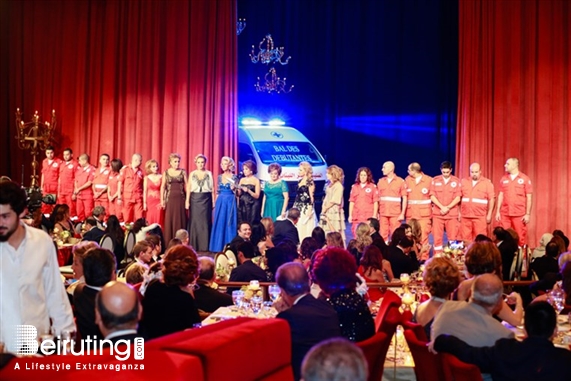 Casino du Liban Jounieh Social Event  17eme Bal International des Debutantes Lebanon