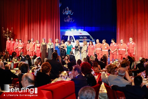 Casino du Liban Jounieh Social Event  17eme Bal International des Debutantes Lebanon