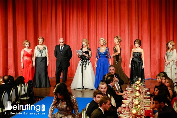 Casino du Liban Jounieh Social Event  17eme Bal International des Debutantes Lebanon