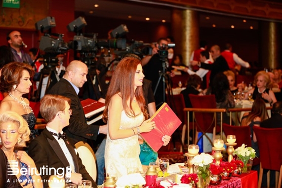 Casino du Liban Jounieh Social Event  17eme Bal International des Debutantes Lebanon