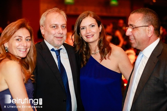 Casino du Liban Jounieh Social Event  17eme Bal International des Debutantes Lebanon