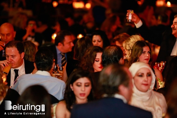 Casino du Liban Jounieh Social Event  17eme Bal International des Debutantes Lebanon