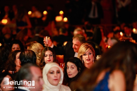 Casino du Liban Jounieh Social Event  17eme Bal International des Debutantes Lebanon