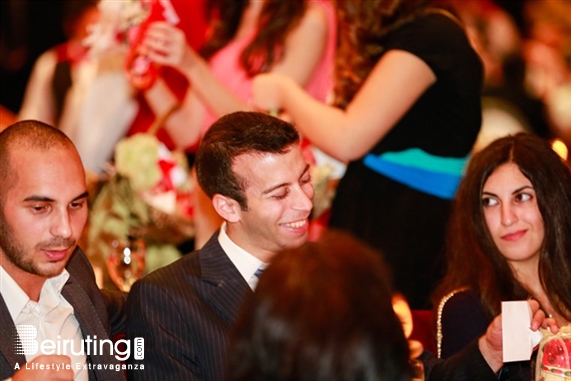 Casino du Liban Jounieh Social Event  17eme Bal International des Debutantes Lebanon