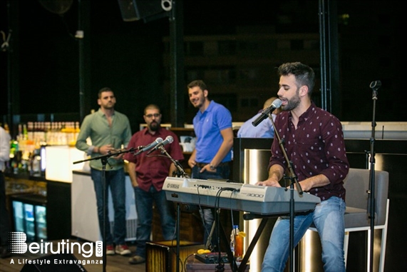 Monte Cassino Jounieh Nightlife Opening of Sway Rooftop Lebanon