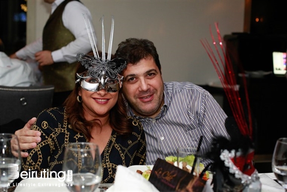 Monte Cassino Jounieh Nightlife Le Chic Du Bal Masque  Lebanon