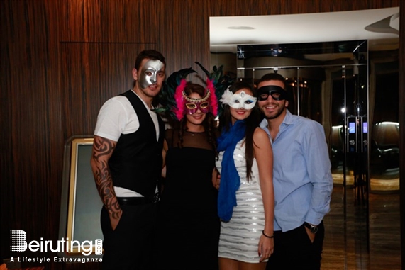 Monte Cassino Jounieh Nightlife Le Chic Du Bal Masque  Lebanon