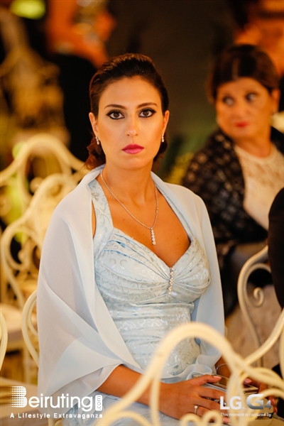 Chateau Rweiss Jounieh Wedding Issam and Maria's Wedding Lebanon