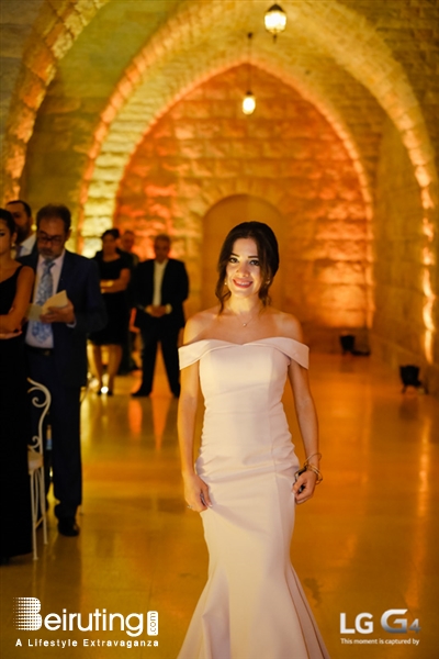 Chateau Rweiss Jounieh Wedding Issam and Maria's Wedding Lebanon