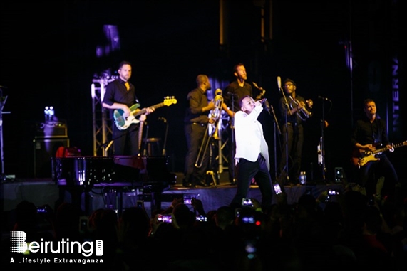 Byblos International Festival Jbeil Concert John Legend at BIF Lebanon