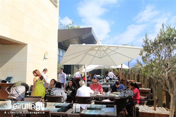 Social Event Al Adha Lunch at Fumé Bar Lebanon