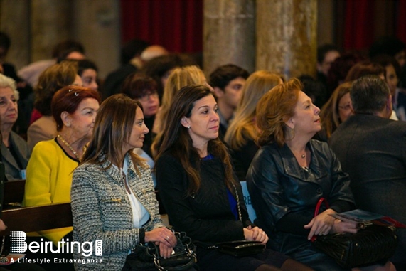 Activities Beirut Suburb Concert Les Petits Chanteurs de Saint-Marc Lebanon