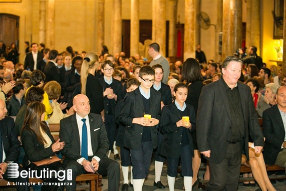 Activities Beirut Suburb Concert Les Petits Chanteurs de Saint-Marc Lebanon