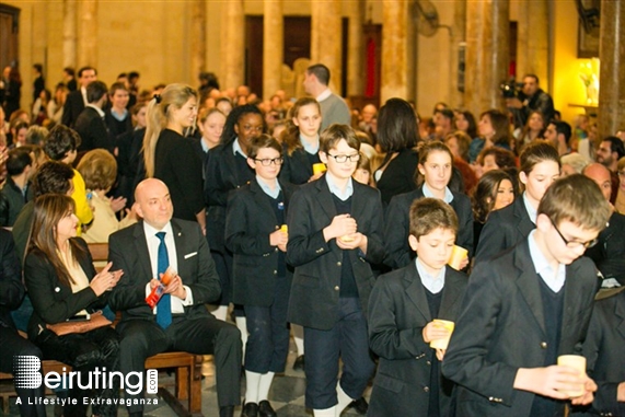 Activities Beirut Suburb Concert Les Petits Chanteurs de Saint-Marc Lebanon