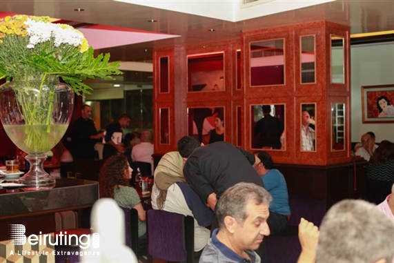 éCafé Sursock Jbeil Nightlife eCafe Sursock on Saturday Night Lebanon