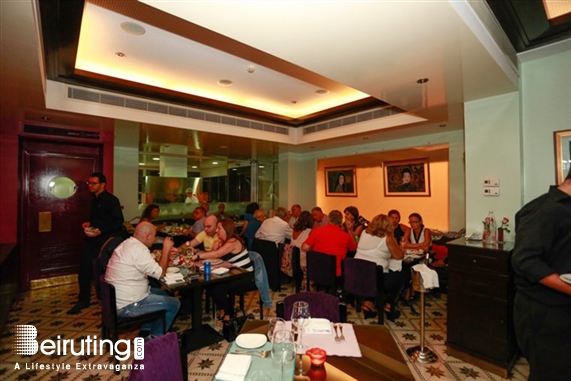 éCafé Sursock Jbeil Nightlife eCafe Sursock on Saturday Night Lebanon