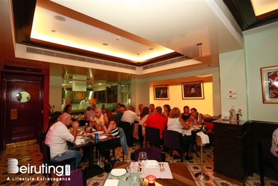 éCafé Sursock Jbeil Nightlife eCafe Sursock on Saturday Night Lebanon