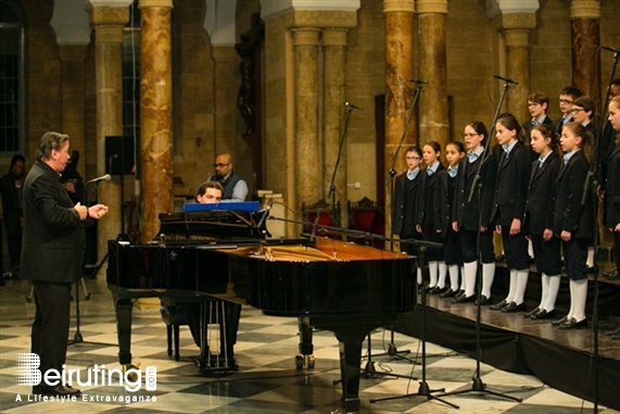 Activities Beirut Suburb Concert Les Petits Chanteurs de Saint-Marc Lebanon