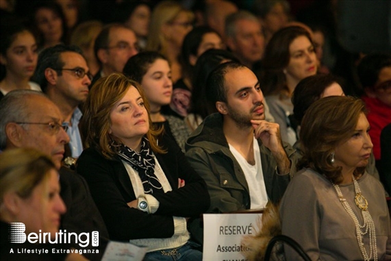 Activities Beirut Suburb Concert Les Petits Chanteurs de Saint-Marc Lebanon