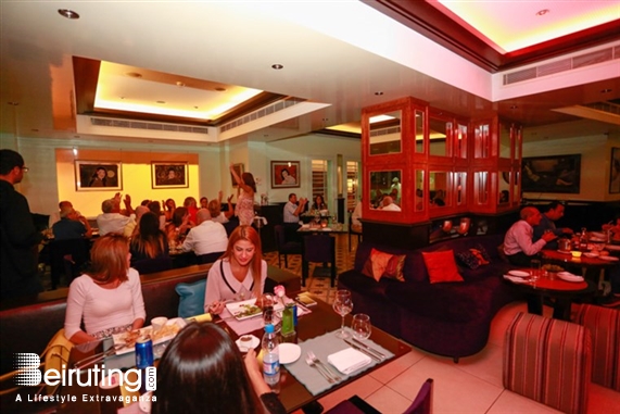 éCafé Sursock Jbeil Nightlife eCafe Sursock on Saturday Night Lebanon