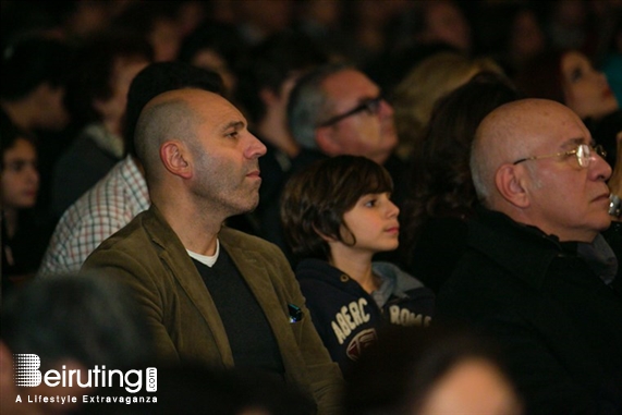 Activities Beirut Suburb Concert Les Petits Chanteurs de Saint-Marc Lebanon