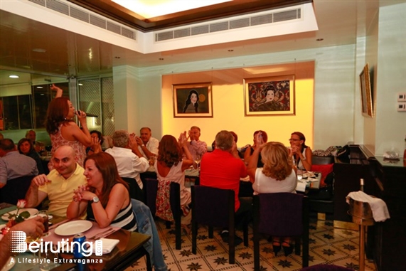 éCafé Sursock Jbeil Nightlife eCafe Sursock on Saturday Night Lebanon