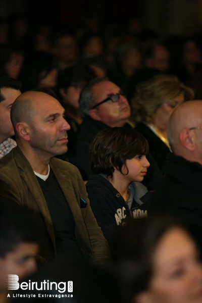 Activities Beirut Suburb Concert Les Petits Chanteurs de Saint-Marc Lebanon