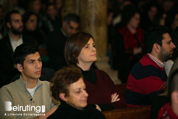 Activities Beirut Suburb Concert Les Petits Chanteurs de Saint-Marc Lebanon