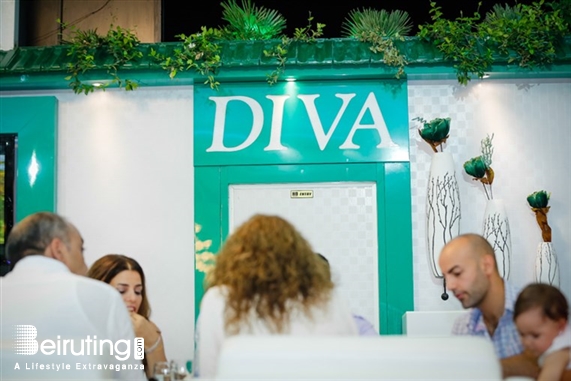 Diva Resto Club Dbayeh Nightlife Grand Opening of Diva Lounge Lebanon