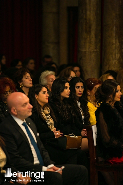 Activities Beirut Suburb Concert Les Petits Chanteurs de Saint-Marc Lebanon