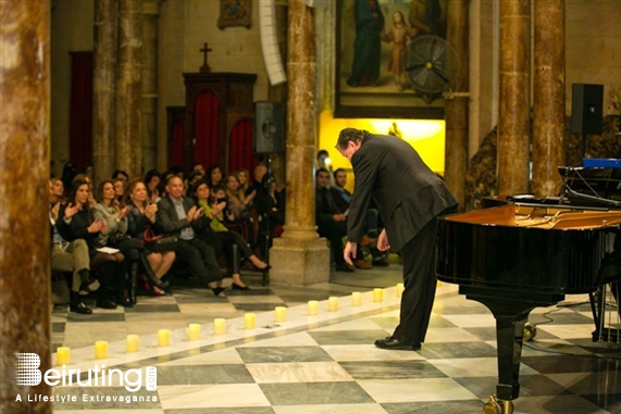 Activities Beirut Suburb Concert Les Petits Chanteurs de Saint-Marc Lebanon