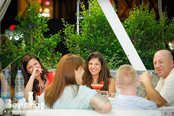 Diva Resto Club Dbayeh Nightlife Grand Opening of Diva Lounge Lebanon