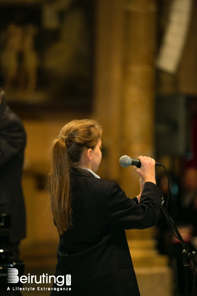 Activities Beirut Suburb Concert Les Petits Chanteurs de Saint-Marc Lebanon