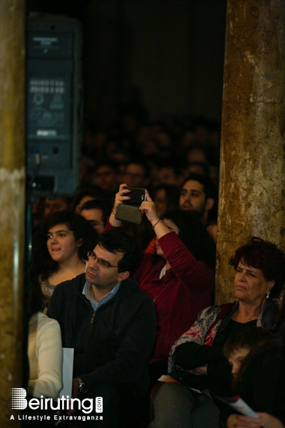 Activities Beirut Suburb Concert Les Petits Chanteurs de Saint-Marc Lebanon