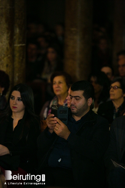 Activities Beirut Suburb Concert Les Petits Chanteurs de Saint-Marc Lebanon