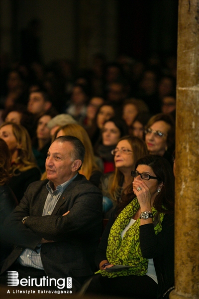 Activities Beirut Suburb Concert Les Petits Chanteurs de Saint-Marc Lebanon