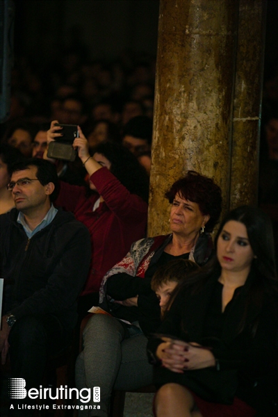 Activities Beirut Suburb Concert Les Petits Chanteurs de Saint-Marc Lebanon