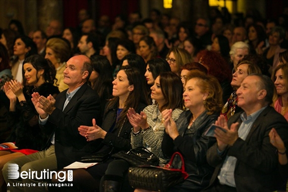 Activities Beirut Suburb Concert Les Petits Chanteurs de Saint-Marc Lebanon