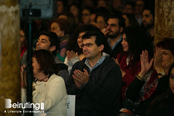 Activities Beirut Suburb Concert Les Petits Chanteurs de Saint-Marc Lebanon