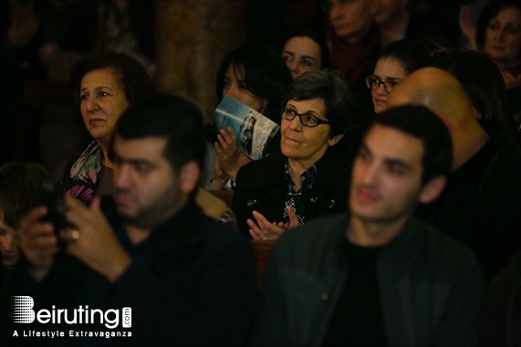 Activities Beirut Suburb Concert Les Petits Chanteurs de Saint-Marc Lebanon