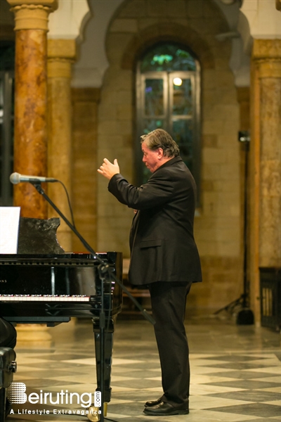 Activities Beirut Suburb Concert Les Petits Chanteurs de Saint-Marc Lebanon