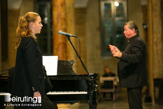 Activities Beirut Suburb Concert Les Petits Chanteurs de Saint-Marc Lebanon