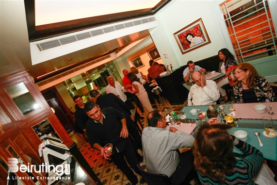 éCafé Sursock Jbeil Nightlife eCafe Sursock on Saturday Night Lebanon